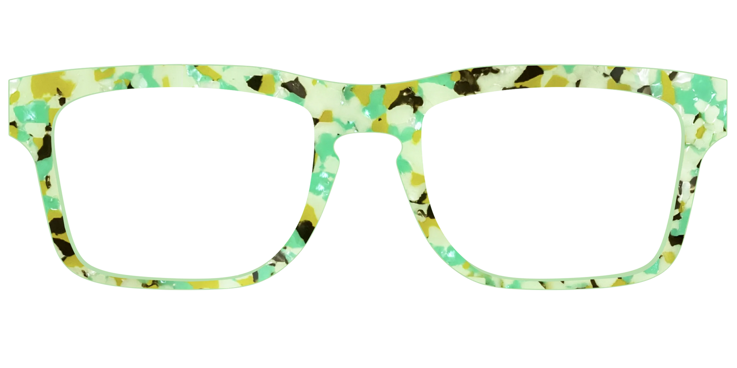 The Matcha Pearl Tortoise