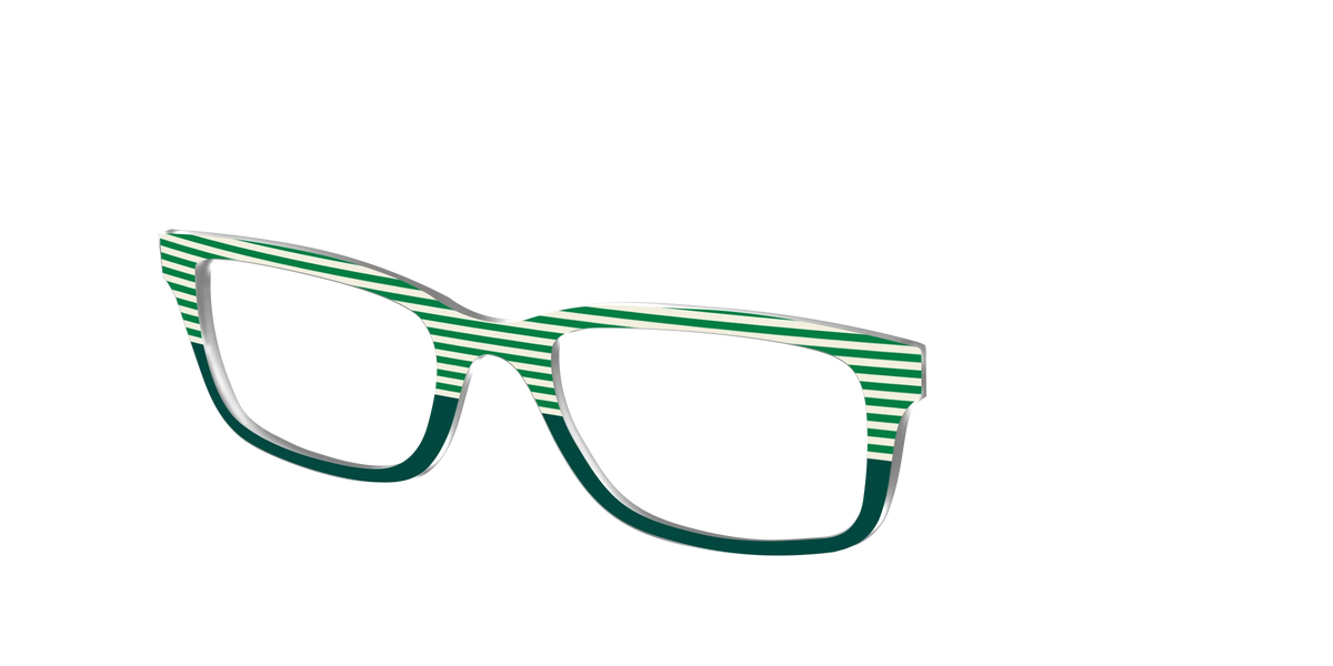 The Leprechaun Stripe Split