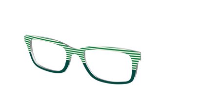 The Leprechaun Stripe Split