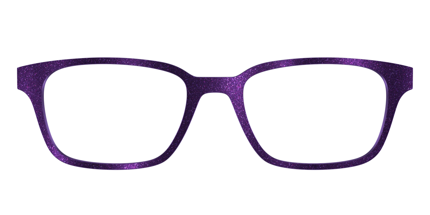The Deep Purple Shimmer