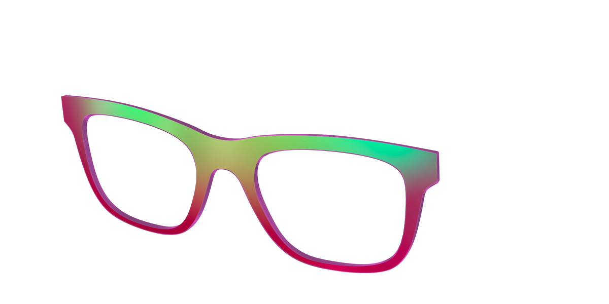 The Guava Ombre