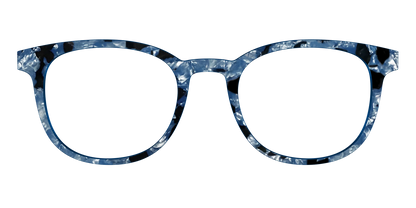 The Midnight Blue Pearl Tortoise