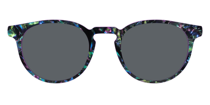 The Polarized Abalone Sun Top