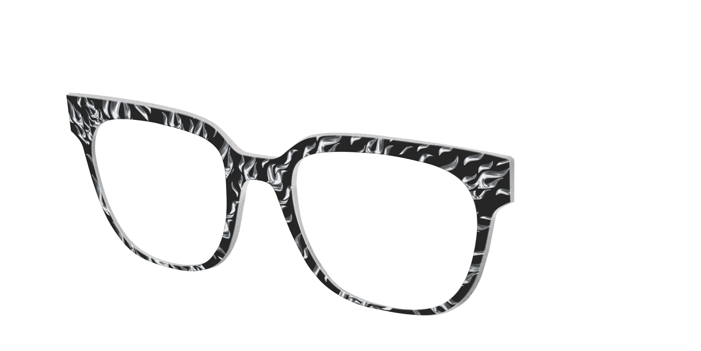 The Chrome Flames