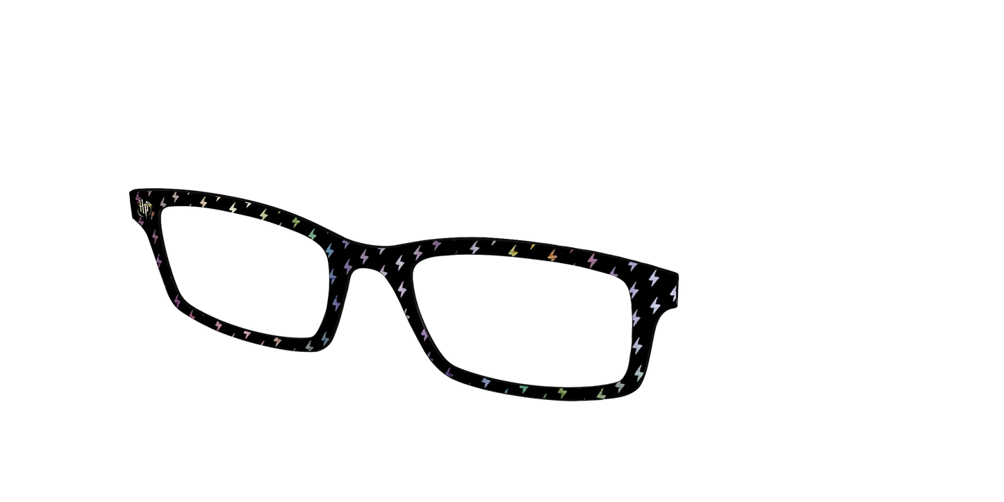 The Holographic Lightning Bolts