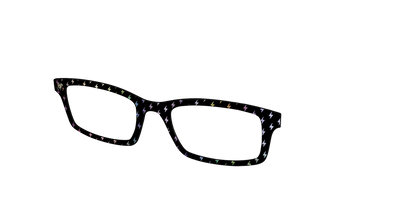 The Holographic Lightning Bolts