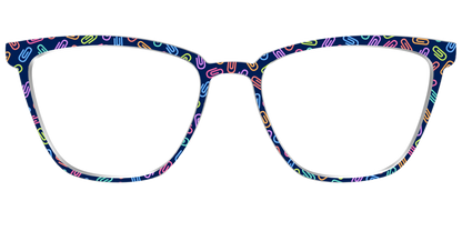 The Colorful Paper Clips