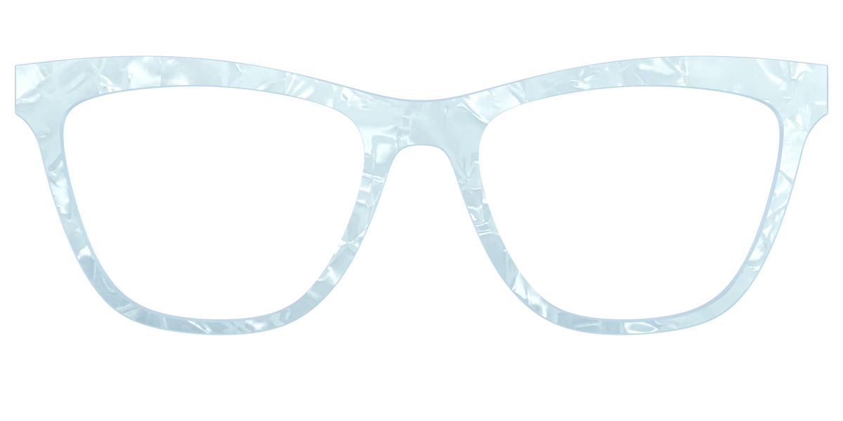 The Aquamarine Pearl Marble