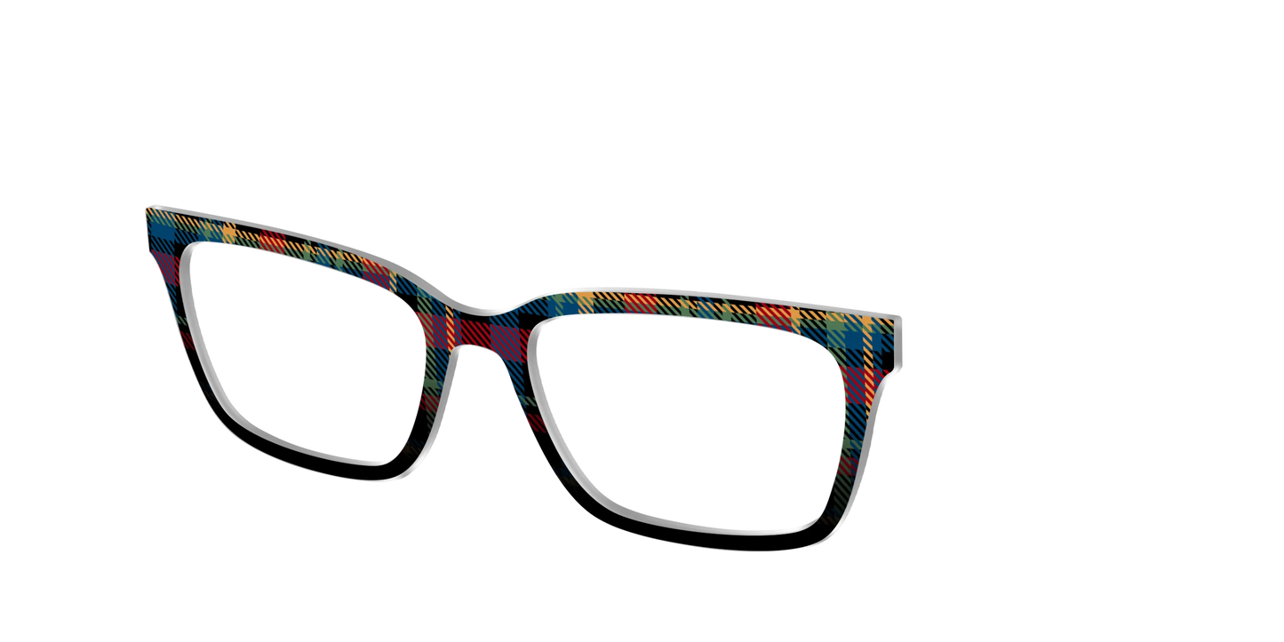 The Principal Plaid