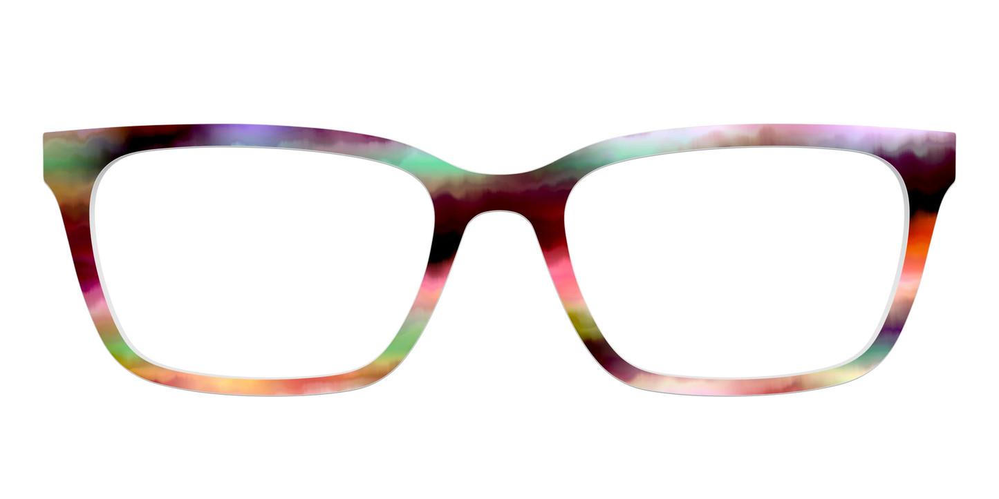 The Tropical Tie-Dye