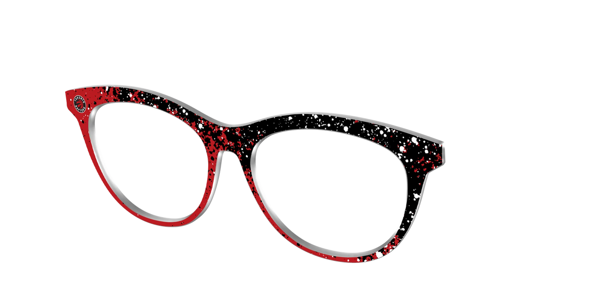 The Raptors Splatter