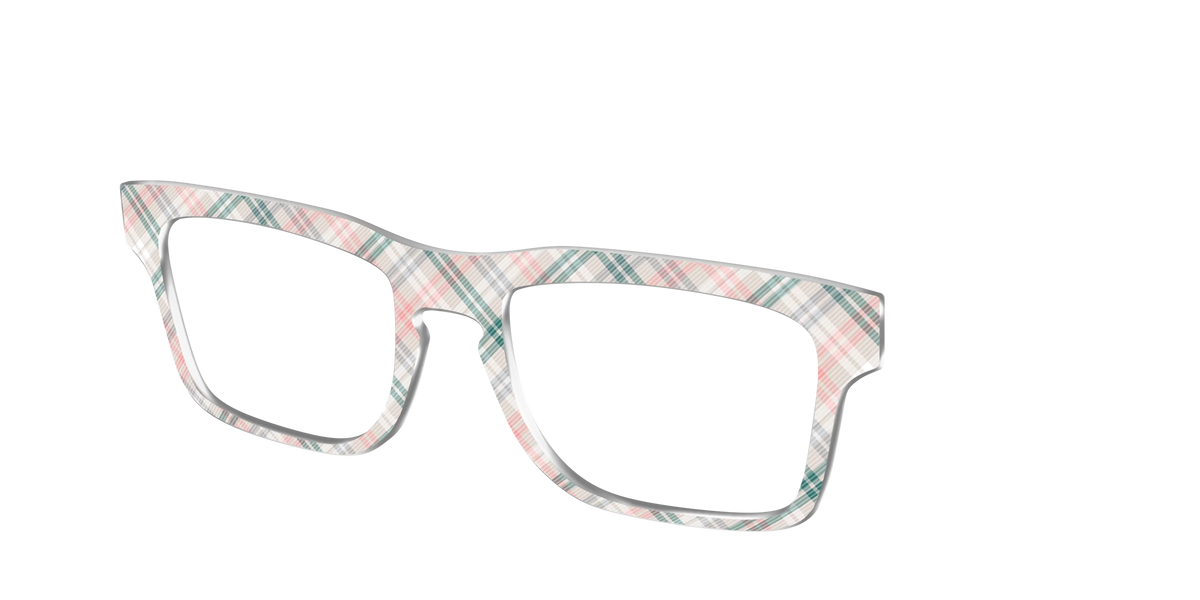 The Demure Plaid
