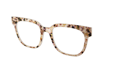 The Buttercream Tortoise with Gold Flakes