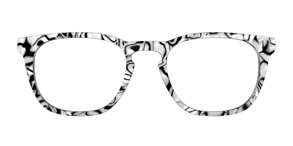 The Black & White Pearl Marble
