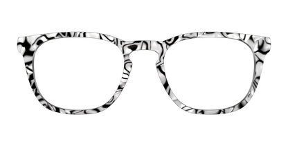 The Black & White Pearl Marble