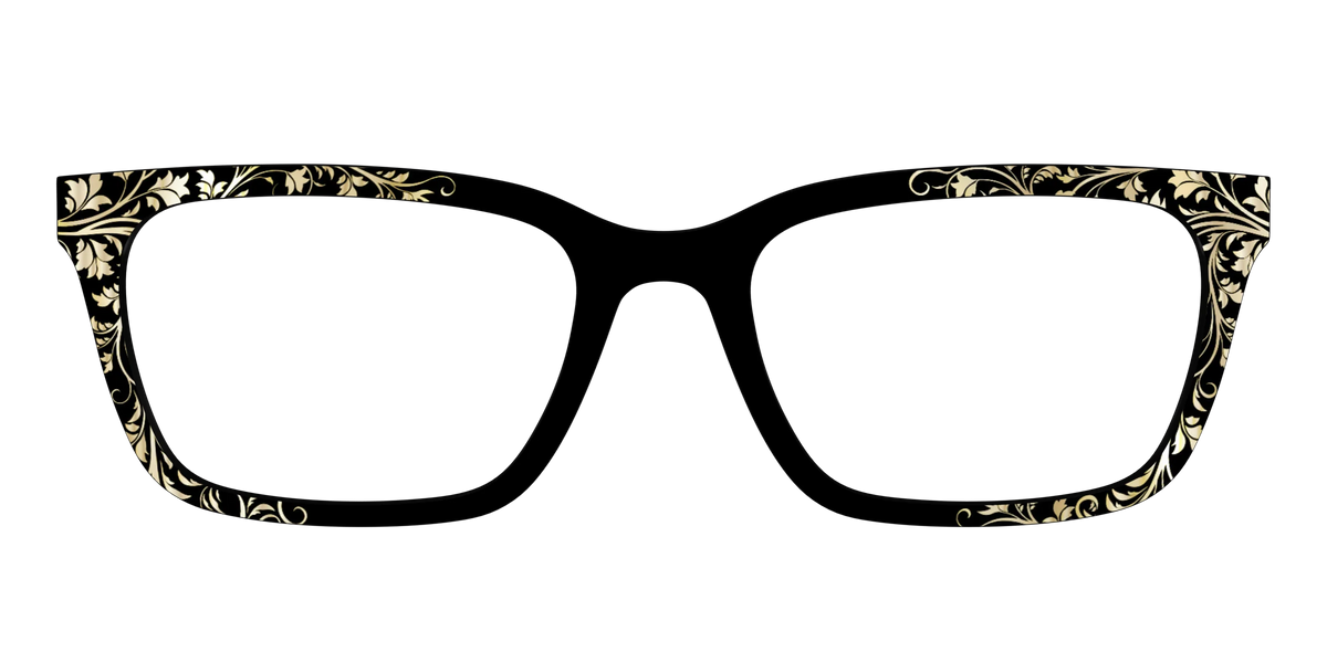 The Gold Foil Vines