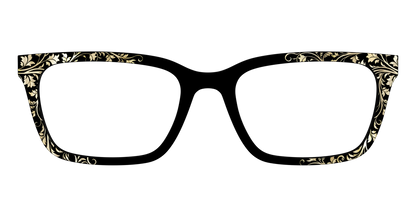 The Gold Foil Vines