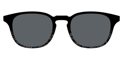 The Polarized Shaded Tortoise Sun Top