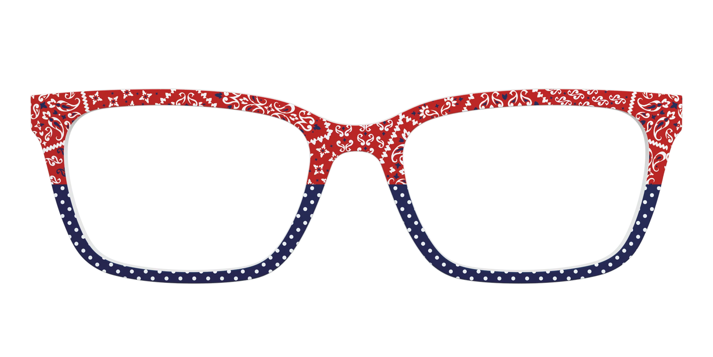 The Bandana Pin Dot