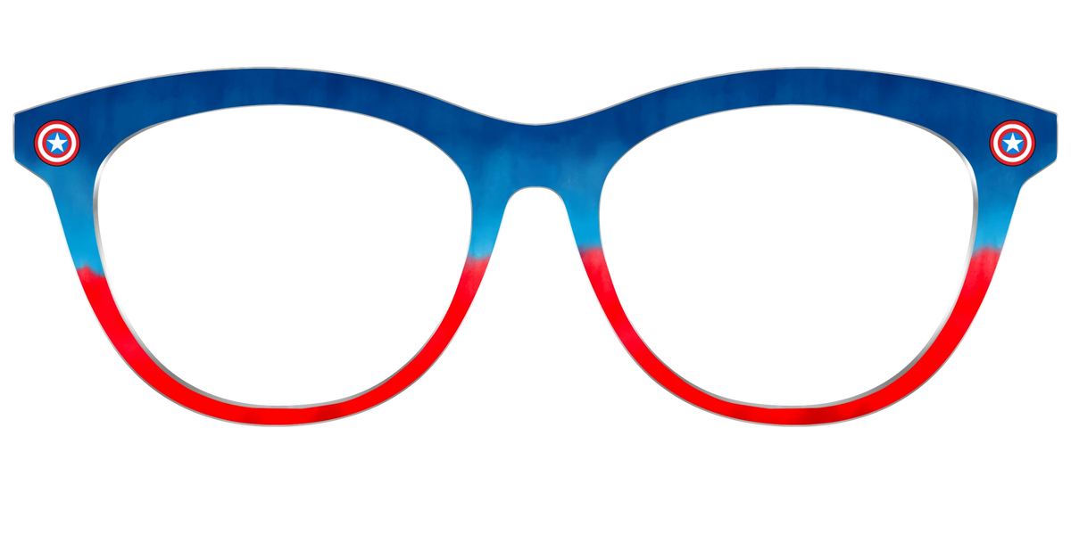 The Captain America Shield