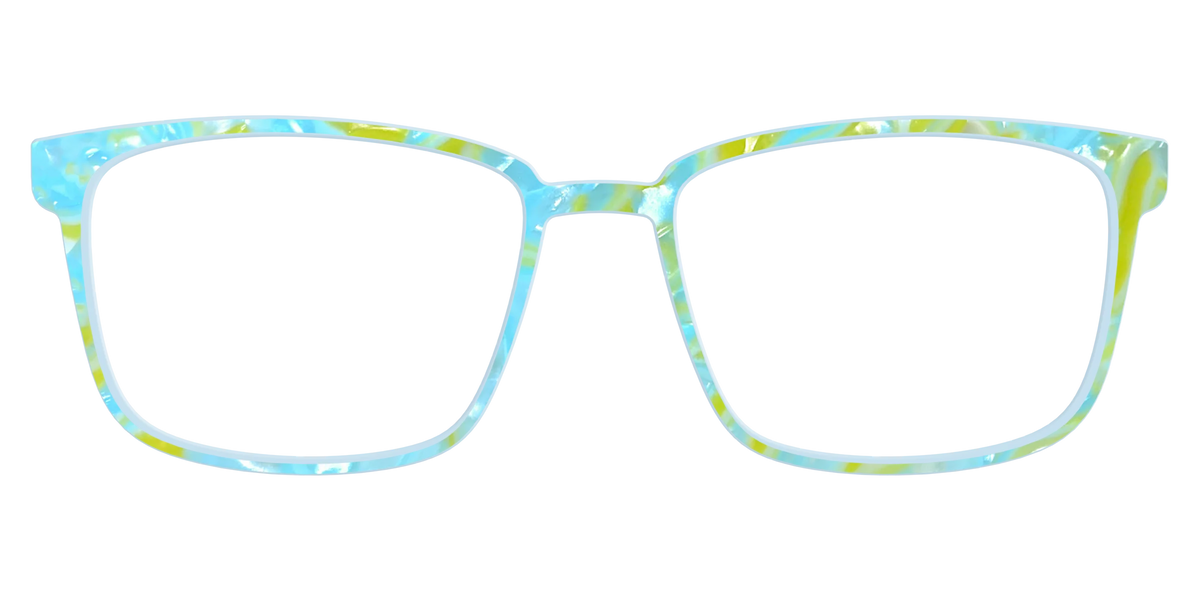 The Blue Lemonade Pearl Marble