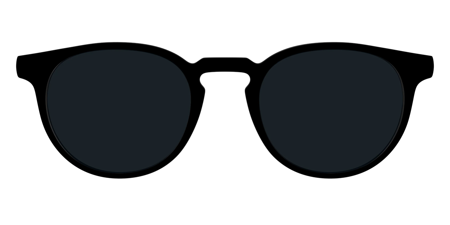 The Non-Polarized Black Sun Top