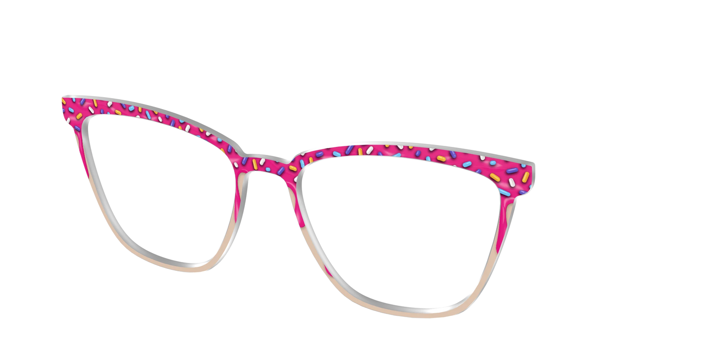 The Pink Pastry