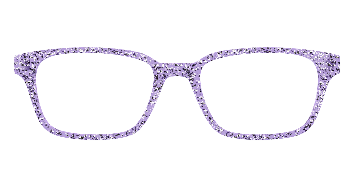 The Lavender Sparkle