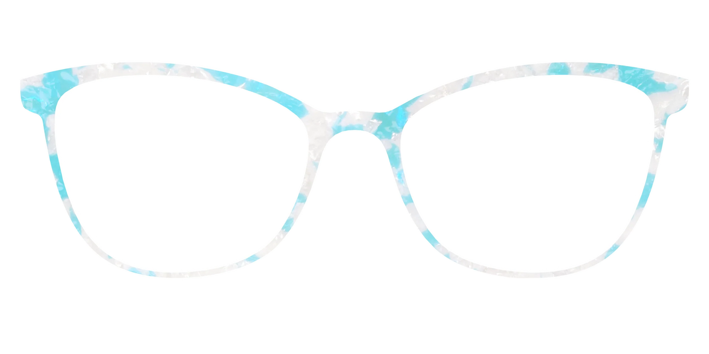 The Blue Sky Pearl Tortoise