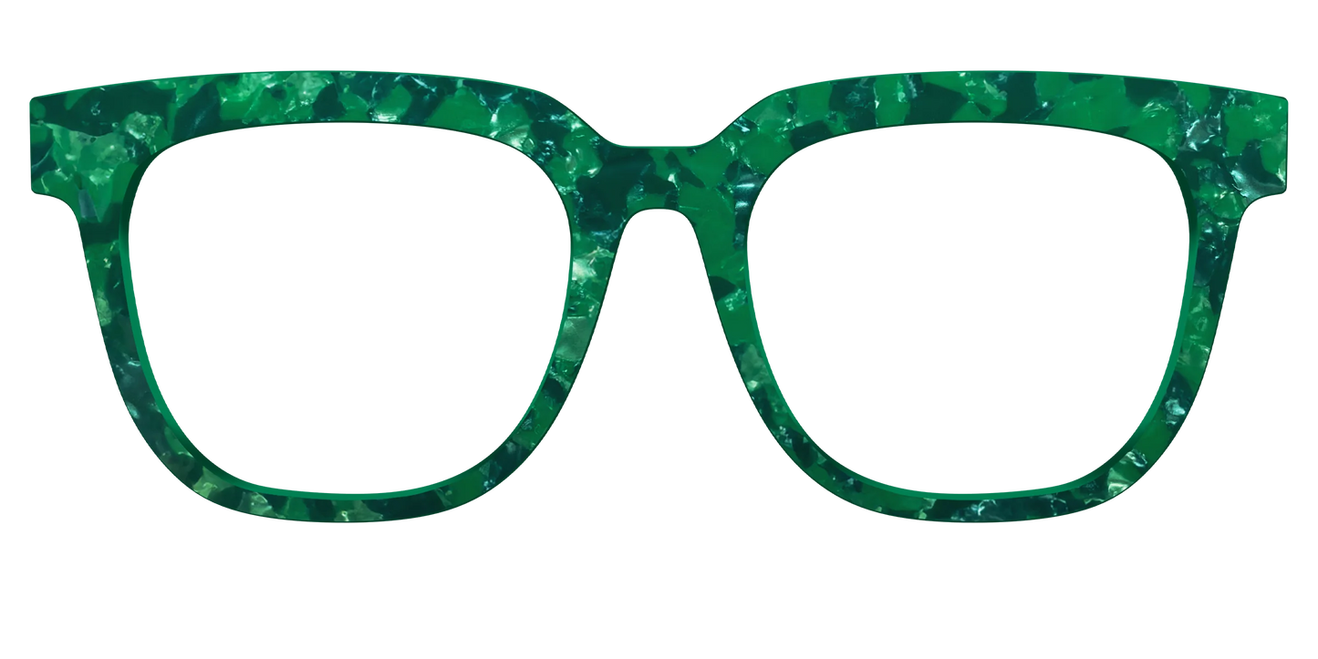 The Emerald Pearl Tortoise