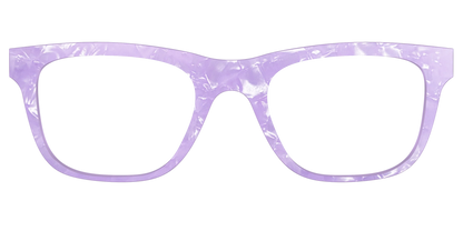 The Amethyst Pearl Marble