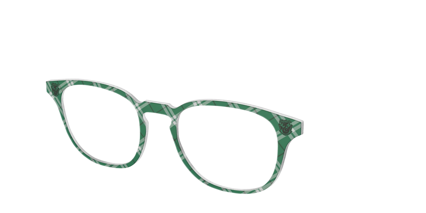 The Slytherin™ Plaid