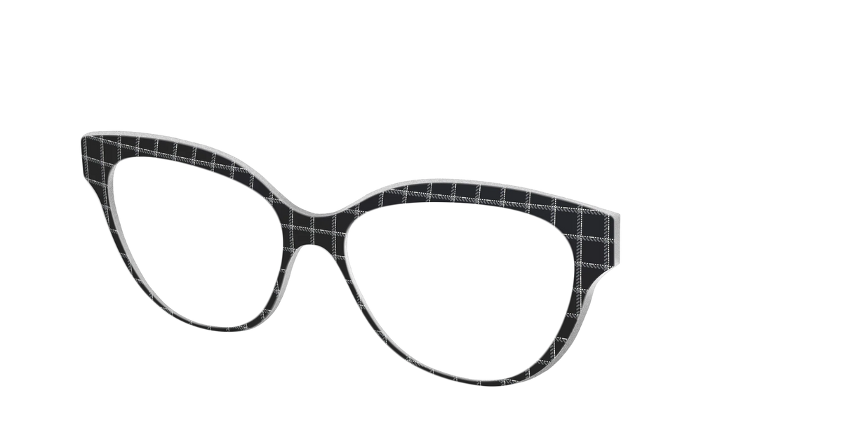 The Windowpane Plaid