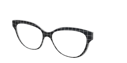 The Windowpane Plaid