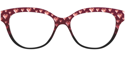 The Rose Gold Chrome Hearts