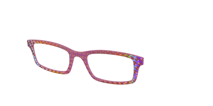 The Pink Holographic Spheres