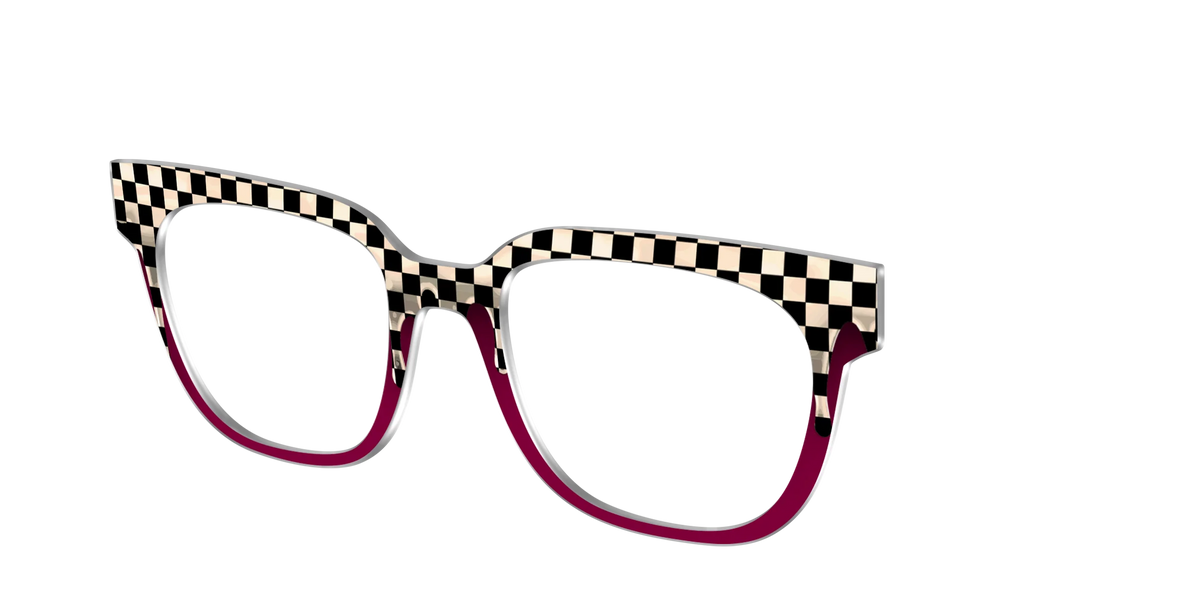 The Punk Rock Checkerboard