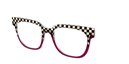 The Punk Rock Checkerboard