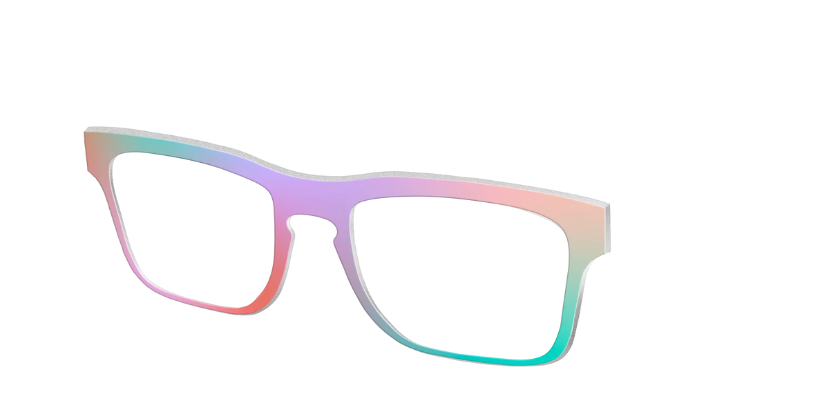 The Colorburst Gradient