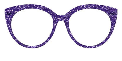 The Electric Purple Sparkle