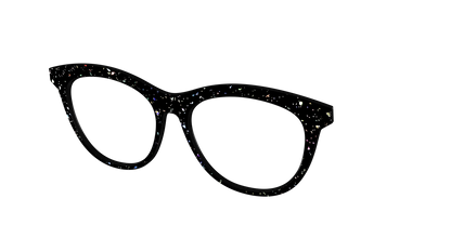 The Black Holographic Flakes