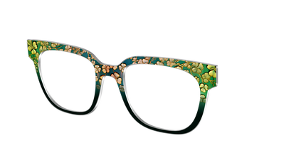 The Ornate Shamrocks
