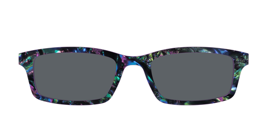 The Polarized Abalone Sun Top