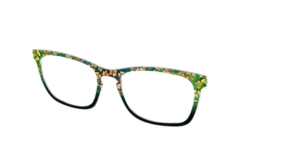 The Ornate Shamrocks