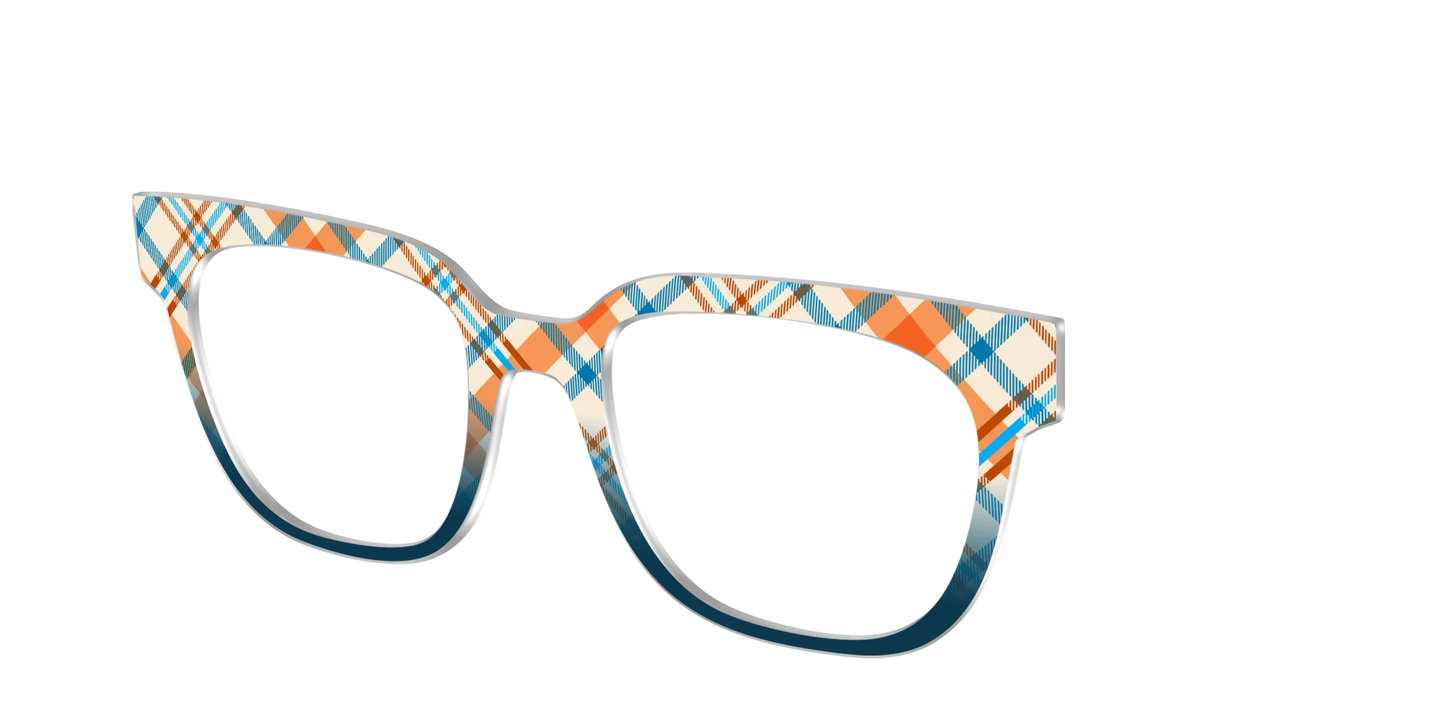 The Sailing Plaid