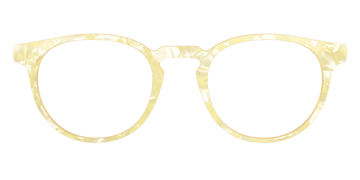The Citrine Pearl Marble