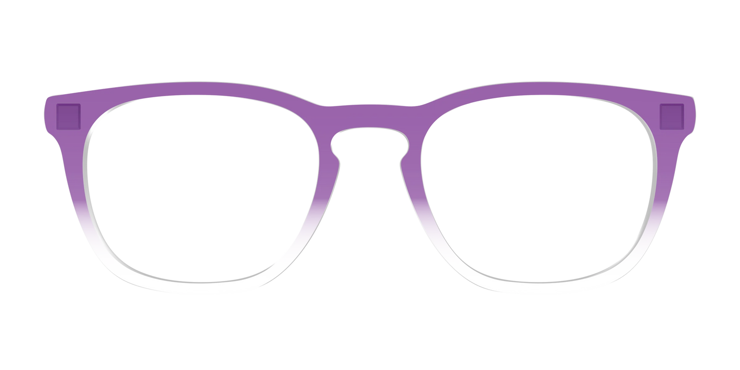 The Grape Gradient Crystal