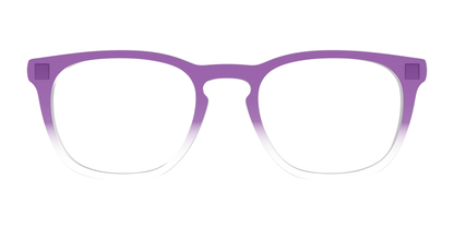 The Grape Gradient Crystal
