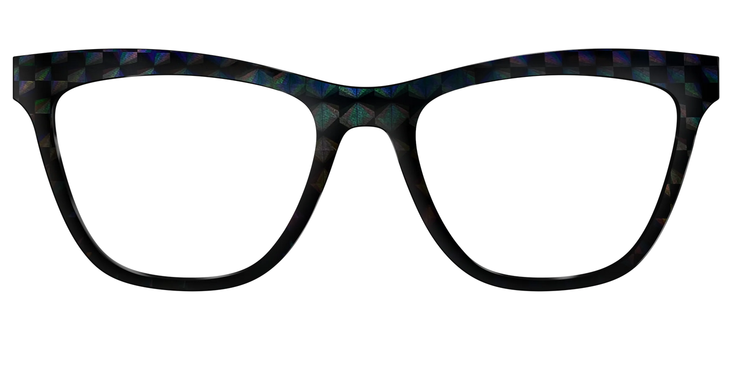 The Black Holographic Twister