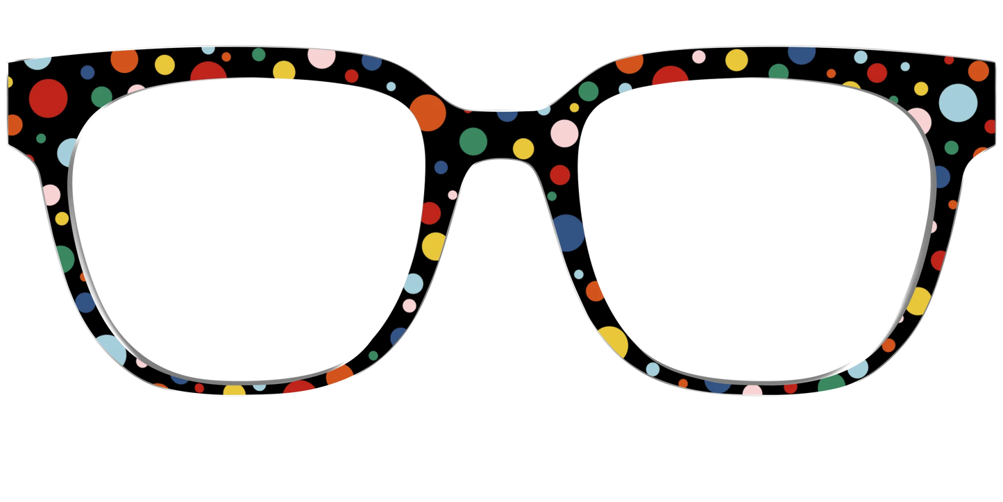 The Pride Party Dots